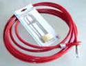 Cable gain 4 m D 10 mm antivol + cadenas