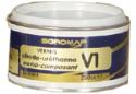 Vernis Monocomposant  V 1 - Brillant  Alkyde - Ur
